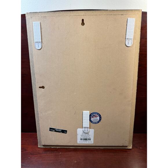 Hobby Lobby 2013 Heartland Holiday Sign 16" x 12" Christmas Words Sayings - Picture 5 of 9